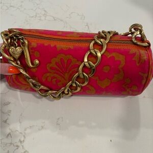 RARE vintage juicy couture barrel bag